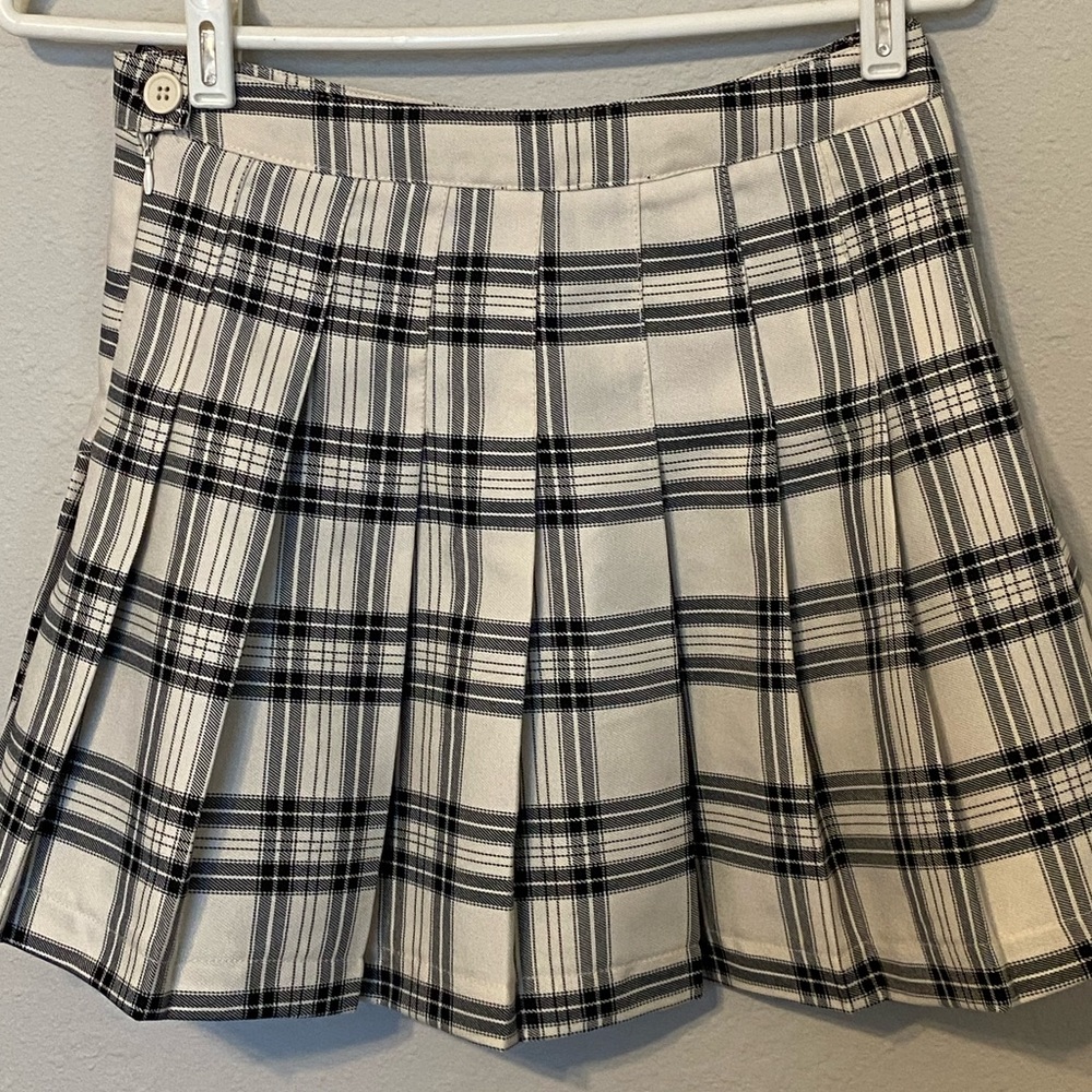Medium plaid Women’s Hesperus skirt